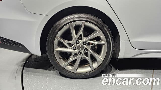 Genesis G70 2022 — Şəkil 5/20