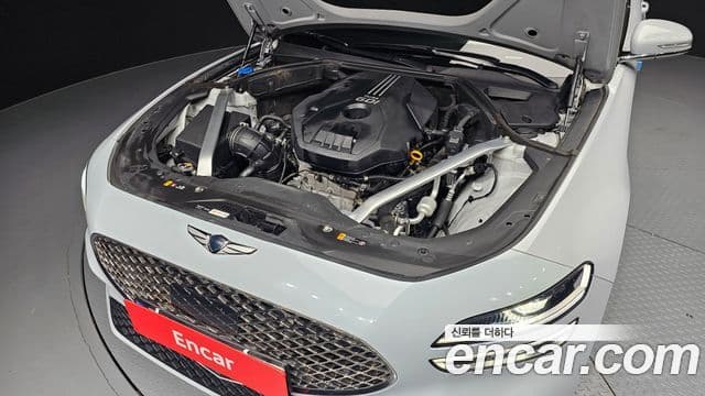 Genesis G70 2022 — Şəkil 6/20