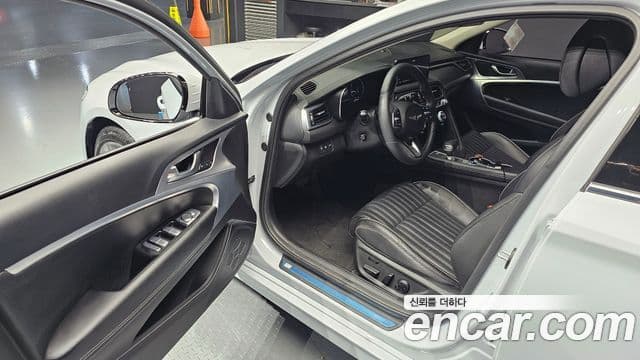 Genesis G70 2022 — Şəkil 10/20
