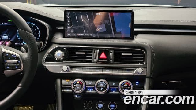 Genesis G70 2022 — Şəkil 14/20