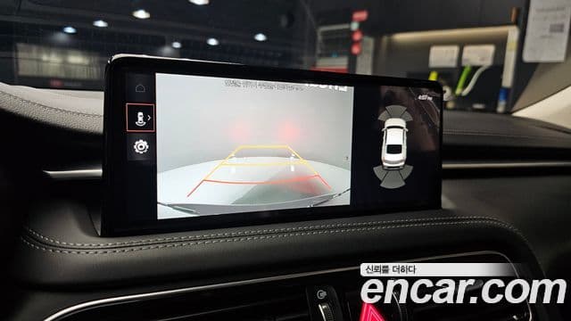 Genesis G70 2022 — Şəkil 15/20