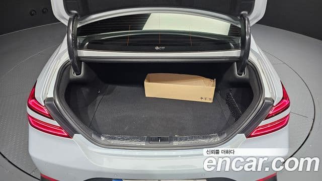 Genesis G70 2022 — Şəkil 20/20