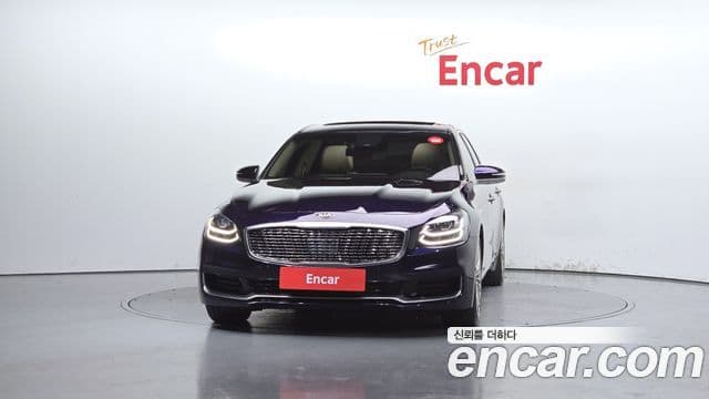 Kia The K9 2018 — ფოტო 3/20