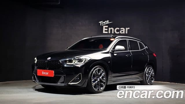 BMW X2 2022 — Şəkil 10/20