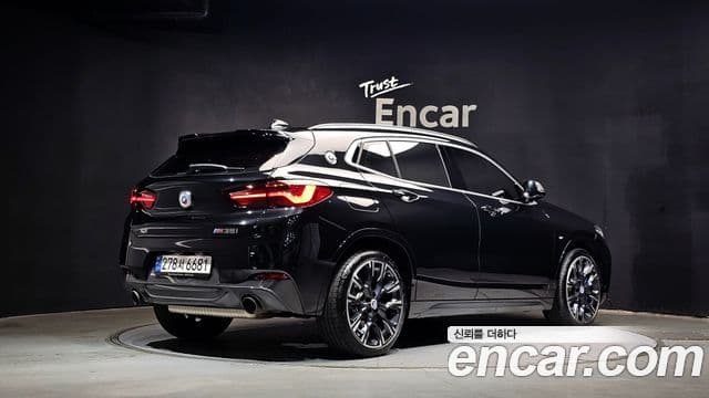 BMW X2 2022 — Şəkil 1/20