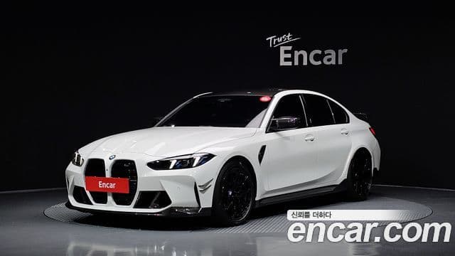 BMW M3 2025 — Photo 13/37