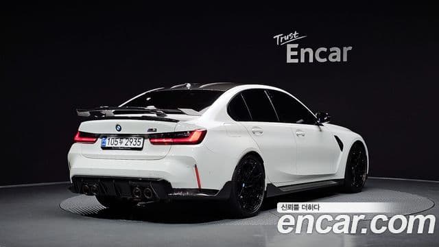 BMW M3 2025 — Photo 22/37