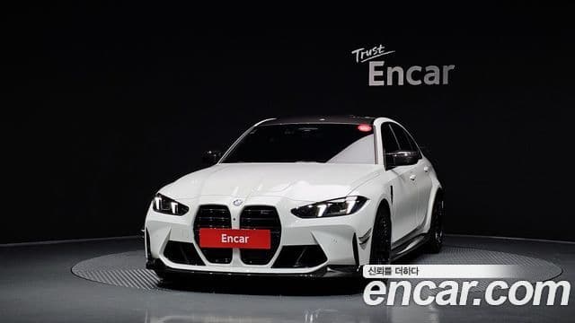 BMW M3 2025 — Photo 18/37