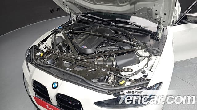BMW M3 2025 — Photo 27/37