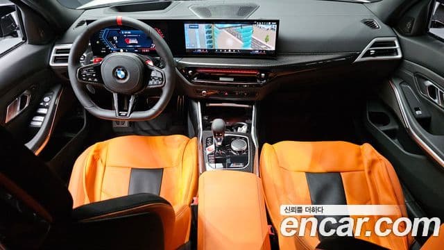BMW M3 2025 — Photo 32/37