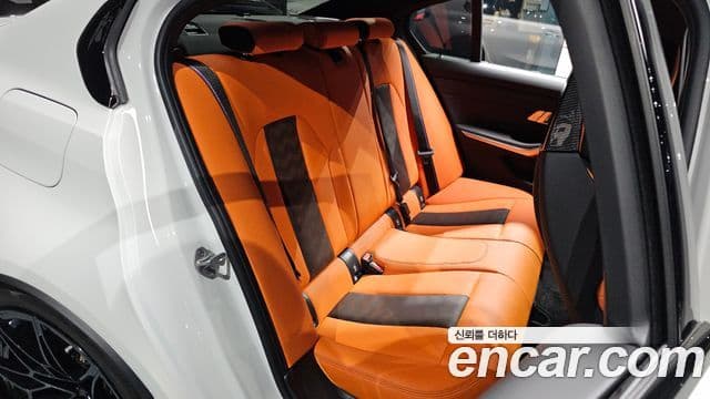 BMW M3 2025 — Photo 21/37