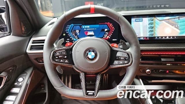 BMW M3 2025 — Photo 2/37