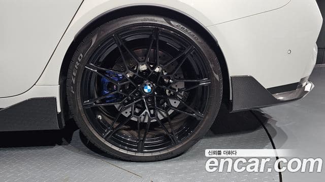 BMW M3 2025 — Photo 5/37