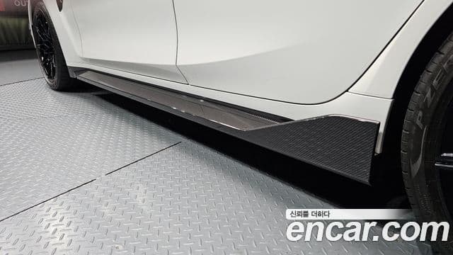 BMW M3 2025 — Photo 16/37