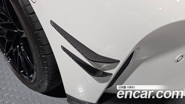 BMW M3 2025 — Photo 20/37
