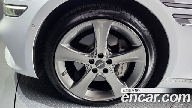 Genesis Electrified G80 2021 — Şəkil 5/20