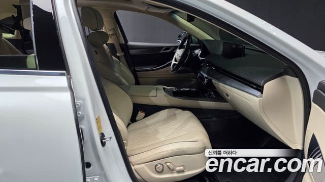 Genesis Electrified G80 2021 — Şəkil 11/20