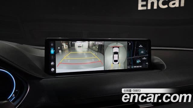 Genesis Electrified G80 2021 — Şəkil 15/20