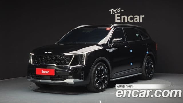 Kia Sorento 2026 — ფოტო 1/20