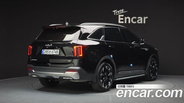 Kia Sorento 2026 — ფოტო 2/20