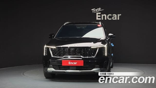 Kia Sorento 2026 — ფოტო 3/20