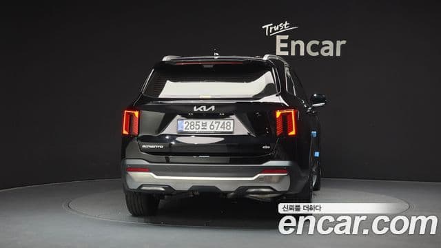 Kia Sorento 2026 — ფოტო 4/20
