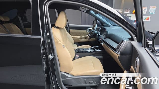 Kia Sorento 2026 — фото 11 из 20
