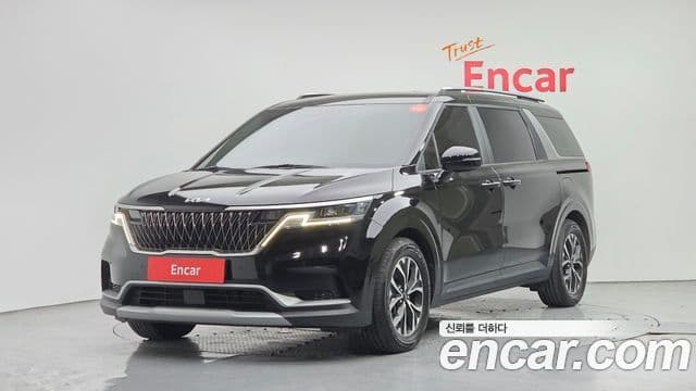 Kia Carnival 2022 — Фото 1/20