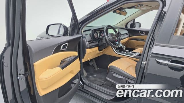 Kia Carnival 2022 — Фото 10/20