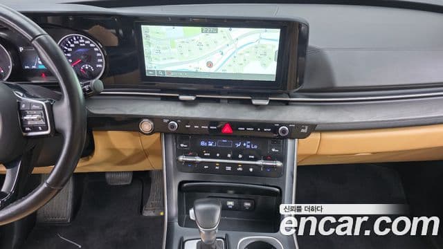 Kia Carnival 2022 — Фото 14/20