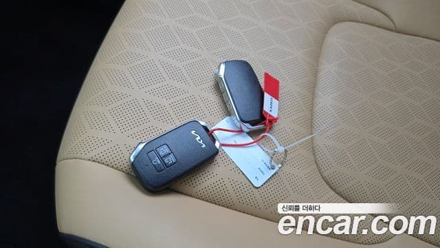 Kia Carnival 2022 — Фото 18/20