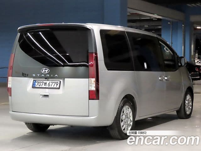 Hyundai Staria 2023 — Şəkil 3/20