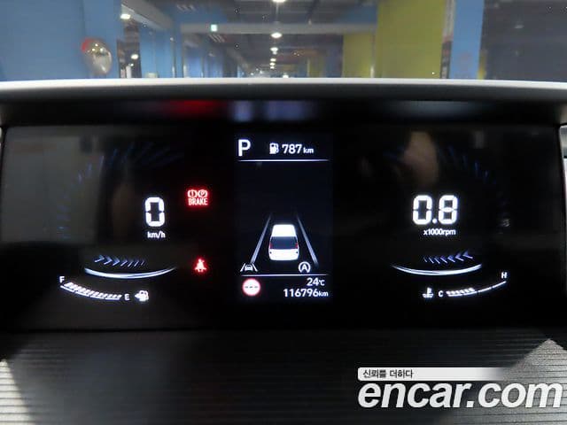 Hyundai Staria 2023 — Şəkil 6/20