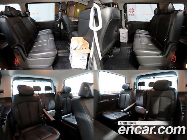 Hyundai Staria 2023 — Şəkil 18/20