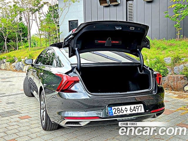 Kia K8 2023 — фото 5 из 20