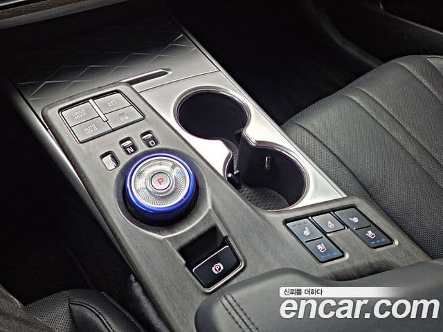 Kia K8 2023 — ფოტო 14/20