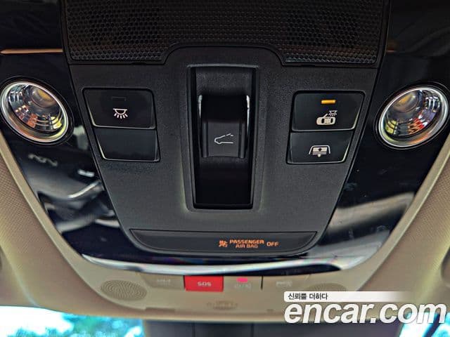 Kia K8 2023 — ფოტო 18/20