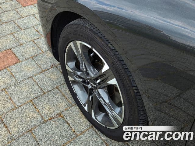 Kia K8 2023 — ფოტო 20/20