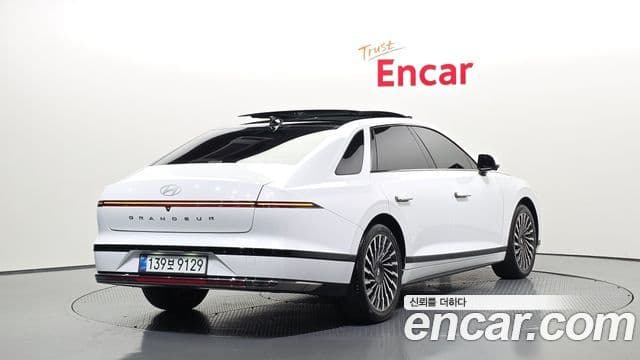 Hyundai Grandeur 2025 — Фото 2/20