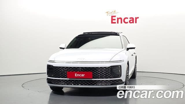 Hyundai Grandeur 2025 — Фото 3/20