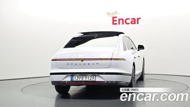 Hyundai Grandeur 2025 — Фото 4/20