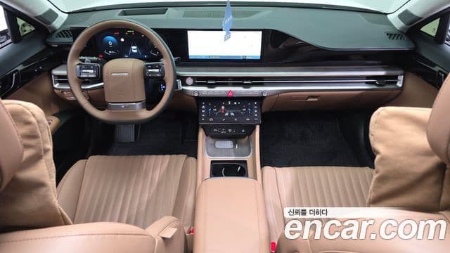 Hyundai Grandeur 2025 — Фото 7/20