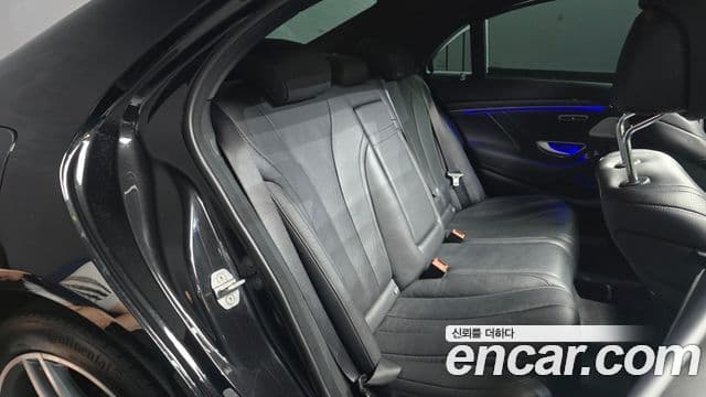 Mercedes-Benz S-Class 2019 — Фото 11/20