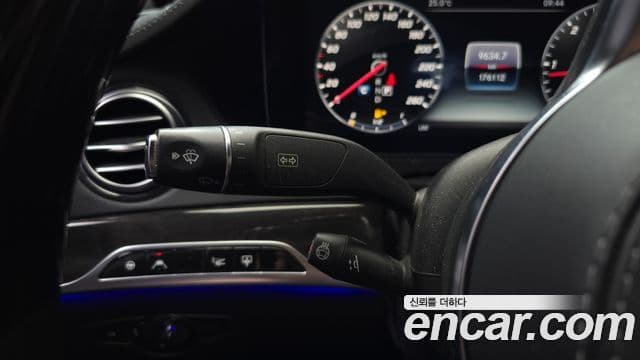 Mercedes-Benz S-Class 2019 — Фото 19/20