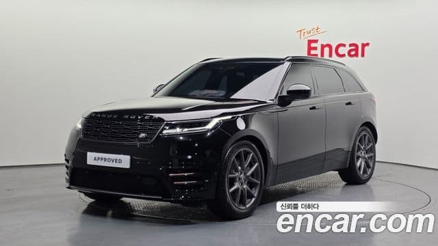 Land Rover Range Rover Velar 2025 — Photo 13/20