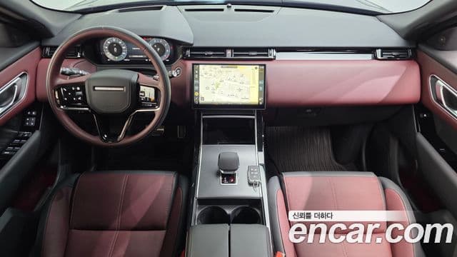 Land Rover Range Rover Velar 2025 — Photo 11/20