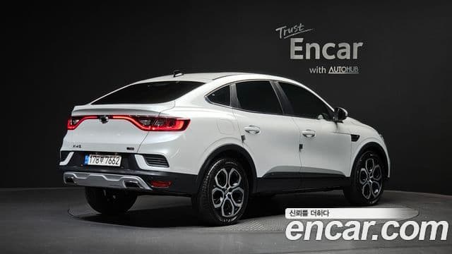 Renault Samsung XM3 2021 — Şəkil 2/20