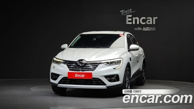 Renault Samsung XM3 2021 — Şəkil 3/20
