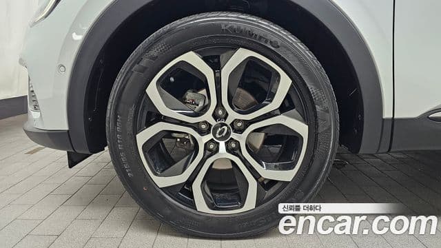 Renault Samsung XM3 2021 — Şəkil 5/20