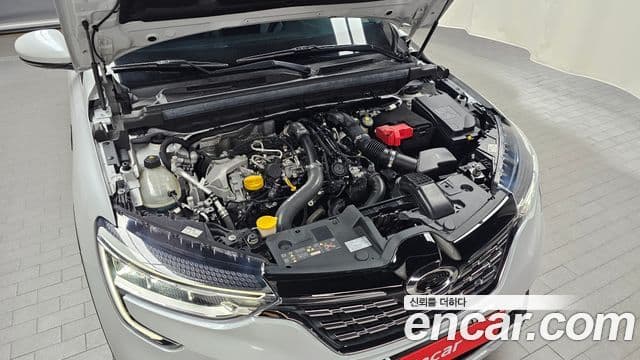 Renault Samsung XM3 2021 — Şəkil 6/20